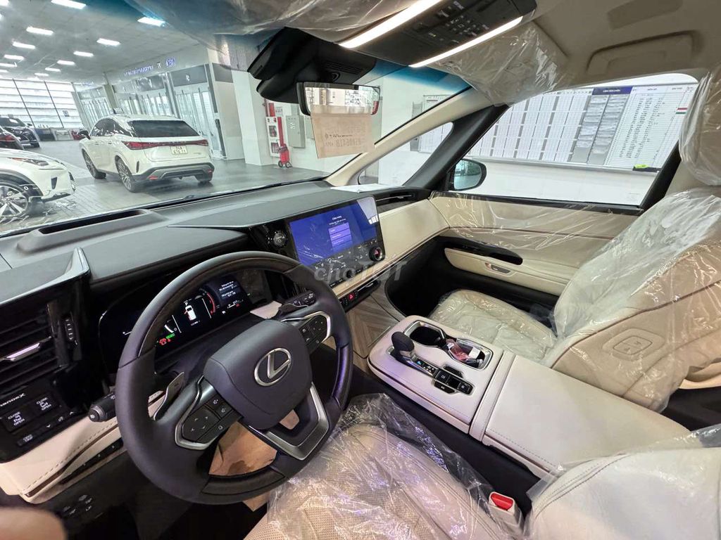 [LM500h 2025] Model 06/04 Chỗ VIP. Xe giao sớm🇻🇳. Mua bán Ô tô tại Quận 1 Tp Hồ Chí Minh được đăng bởi LEXUS THĂNG LONG hình 6