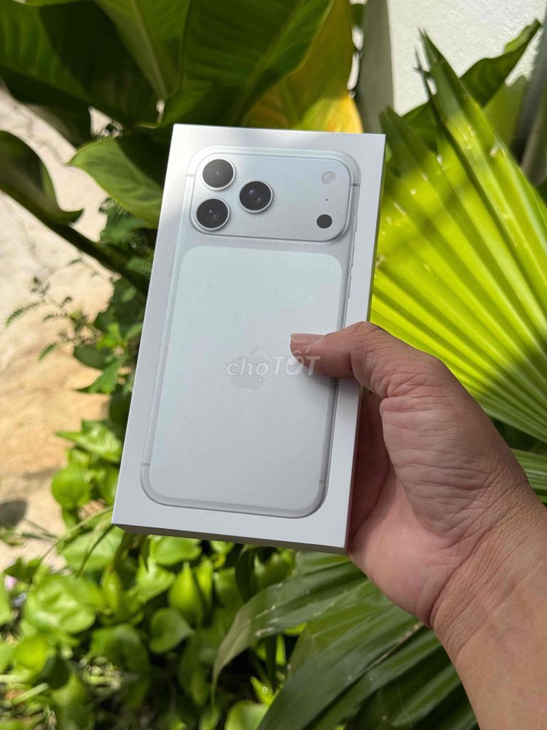 Apple iPhone 17 Pro Max 256GB Mới. Mua bán Điện thoại tại Thành phố Vũng Tàu Bà Rịa - Vũng Tàu được đăng bởi Mr Ban Store hình 1