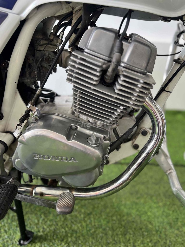 CB250 bồ câu. Mua bán Xe máy tại Huyện Châu Thành Đồng Tháp được đăng bởi Cửa Hàng Ô Tô Cũ Trung Quân hình 9