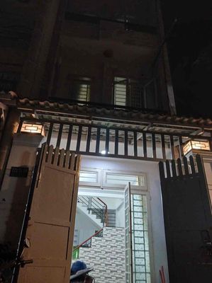 🔰CHO THUÊ NHÀ HẺM XE HƠI 123// ĐƯỜNG SỐ 2 P16 GÒ VẤP