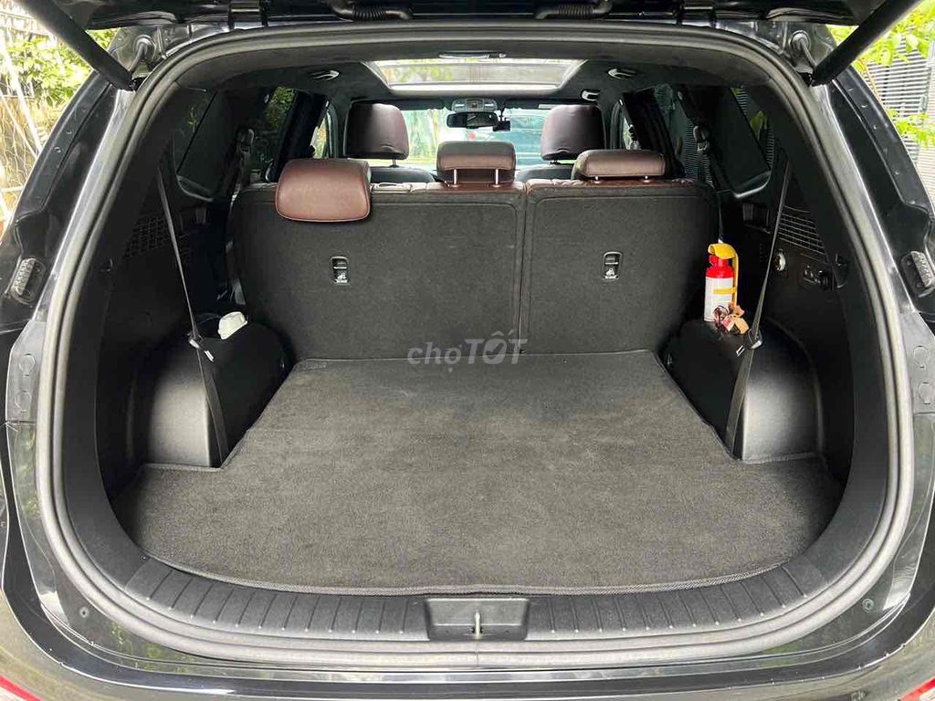 HYUNDAI SANTAFE 2.2D HTRAC PREMIUM AWD 2020 XE ĐEP. Mua bán Ô tô tại Quận Gò Vấp Tp Hồ Chí Minh được đăng bởi Ca Thị Thanh Huệ hình 7