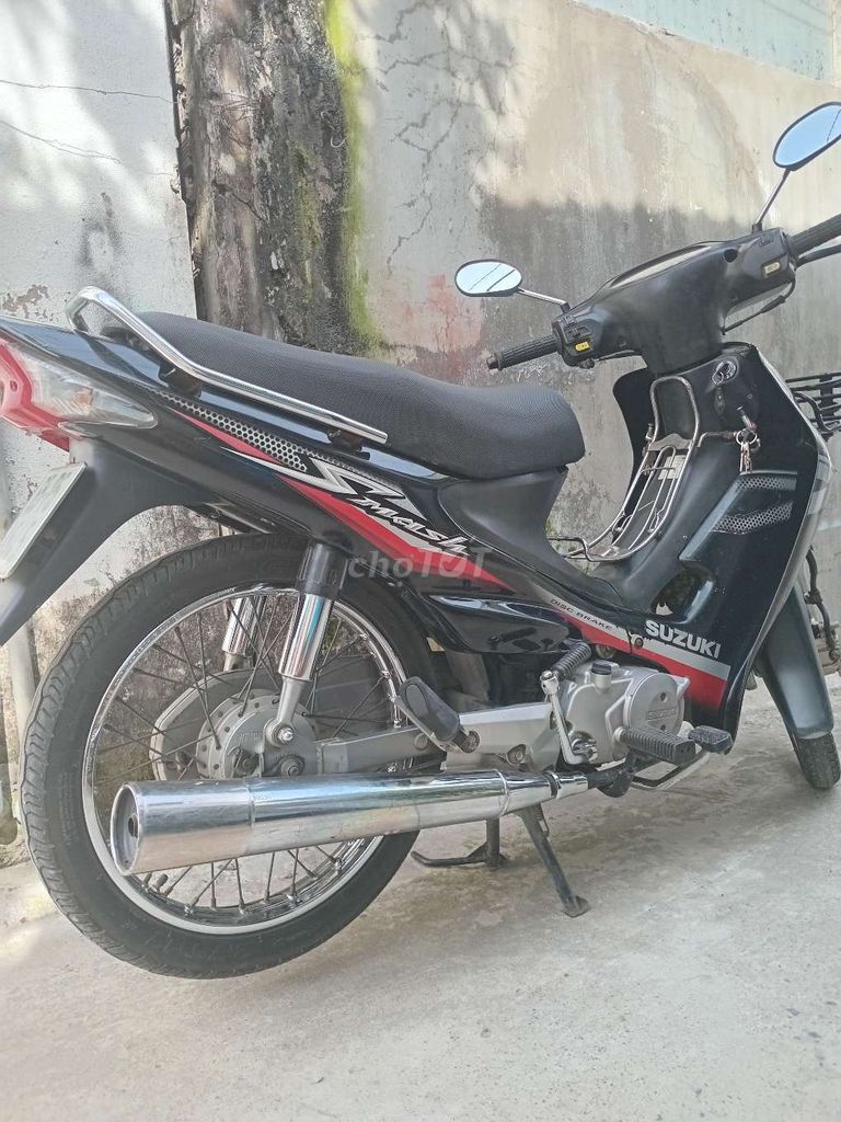 Cần bán xe smash suzuki it chạy. Mua bán Xe máy tại Quận Ninh Kiều Cần Thơ được đăng bởi huy hình 3