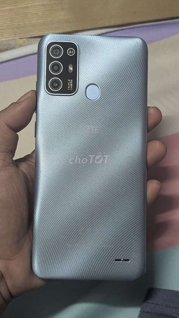 ZTE Blade A52 64GB Xám. Mua bán Điện thoại tại Thành phố Thủ Đức Tp Hồ Chí Minh được đăng bởi Nam hình 1