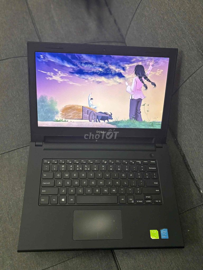 Laptop Dell Inspiron 3443 i7 vga rời. Mua bán Laptop tại Quận Cẩm Lệ Đà Nẵng được đăng bởi Bình An hình 1