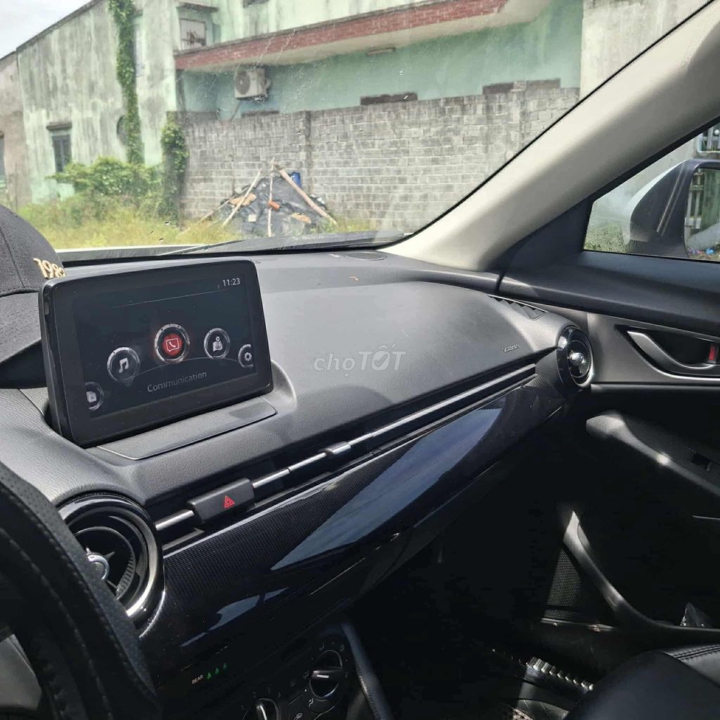 Mazda Cx3 2023 Trắng 1 chủ giá 500tr. Mua bán Ô tô tại Huyện Đại Lộc Quảng Nam được đăng bởi Lê Thanh Nga hình 4