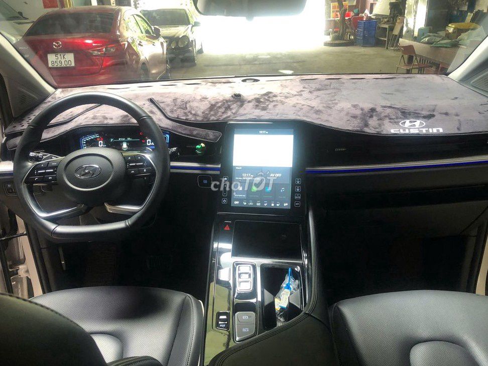 Hyundai Custin 2.0T Cao Cấp – 2024 – Odo 19.000 km. Mua bán Ô tô tại Huyện Hóc Môn Tp Hồ Chí Minh được đăng bởi Huy Hyundai hình 5