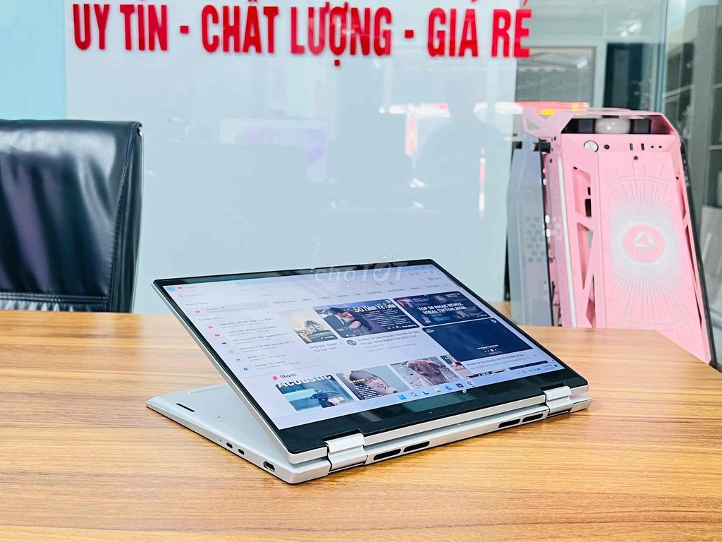 Dell Inspiron 14 i5 1235u 8G 512G 14in Cảm ứng VGA. Mua bán Laptop tại Quận 12 Tp Hồ Chí Minh được đăng bởi Laptop Minh Quân hình 1
