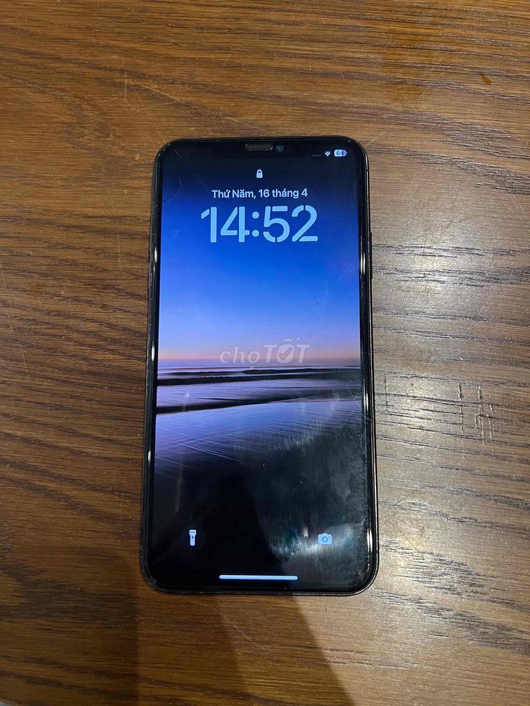 iPhone 11 Pro Max 256GB Xanh rêu. Mua bán Điện thoại tại Thành phố Hội An Quảng Nam được đăng bởi Gia Tú hình 1