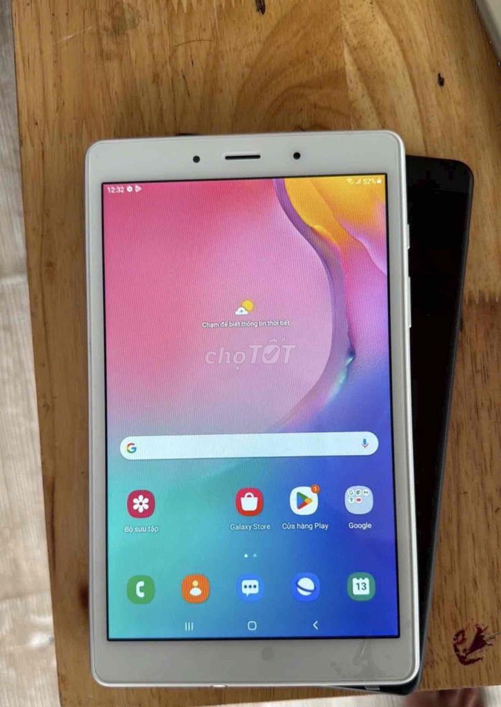 Samsung tab t295 Ram 2/32GB Android 11 wifi có sim. Mua bán Máy tính bảng tại Quận Bình Tân Tp Hồ Chí Minh được đăng bởi Lý Kiệt Mobile hình 1