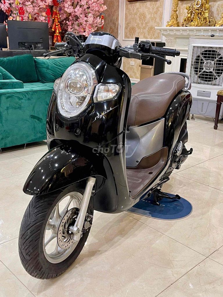 XE MÁY 68 - Honda Scoopy 2019 Nhập Khẩu. Mua bán Xe máy tại Quận Tây Hồ Hà Nội được đăng bởi Đức Anh hình 1