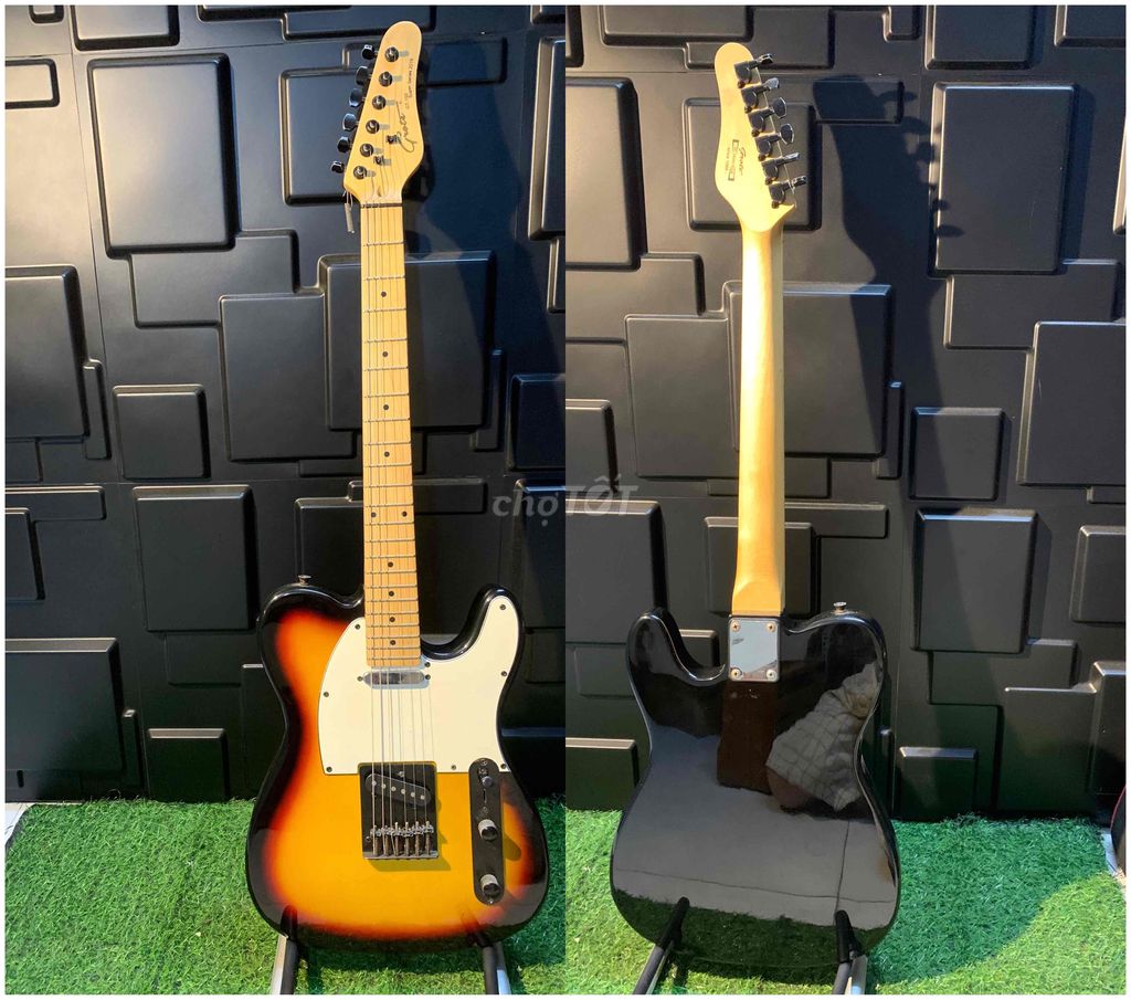 Guitar điện TeLe Grote GT 150 Super Series 2019