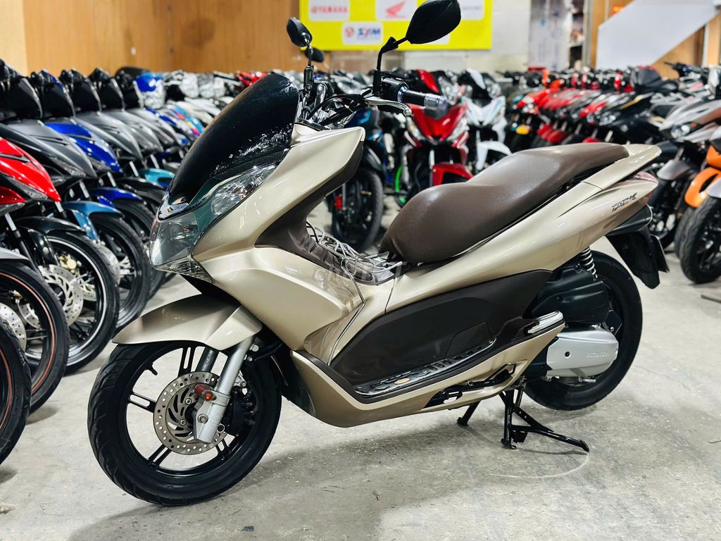 XE MÁYTHANH TÙNG_PCX 125 FI NGUYÊN BẢN BIỂN 29. Mua bán Xe máy tại Quận Nam Từ Liêm Hà Nội được đăng bởi THANH TÙNG hình 2