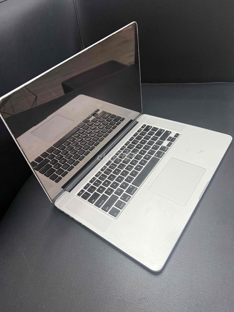 ⭐️ Macbook Pro 15in i7 16GB/256GB 2014. Mua bán Laptop tại Quận Tân Bình Tp Hồ Chí Minh được đăng bởi N Center Thanh hình 1