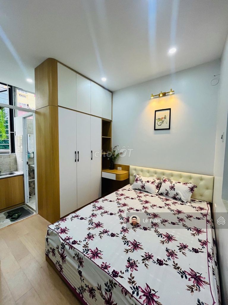 Bán nhà tập thể 50m2, Tầng 2, 2 ngủ, sổ riêng, Cầu Giấy, 2.5 tỷ