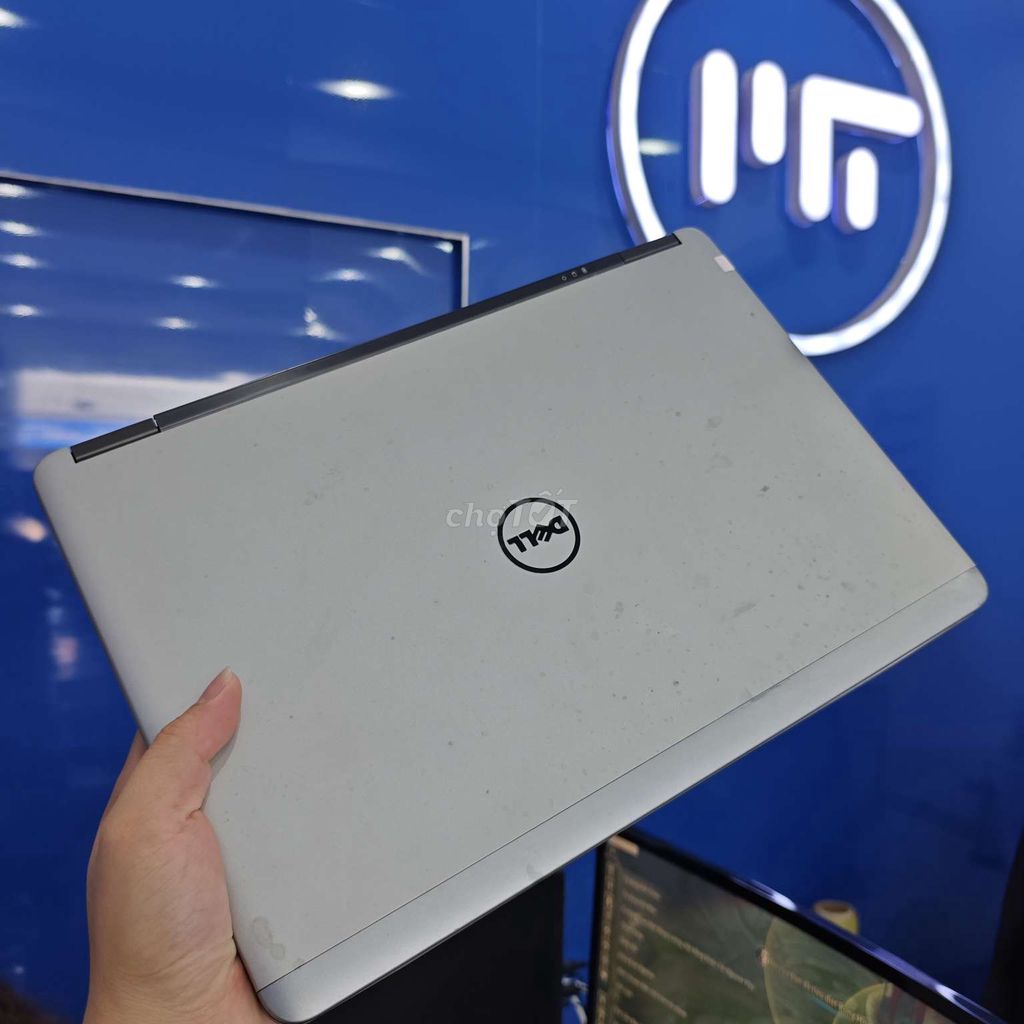 Laptop Dell Latitude E7440 I5 4310U - 2ND. Mua bán Laptop tại Thành phố Tam Kỳ Quảng Nam được đăng bởi METECH COMPUTER hình 1