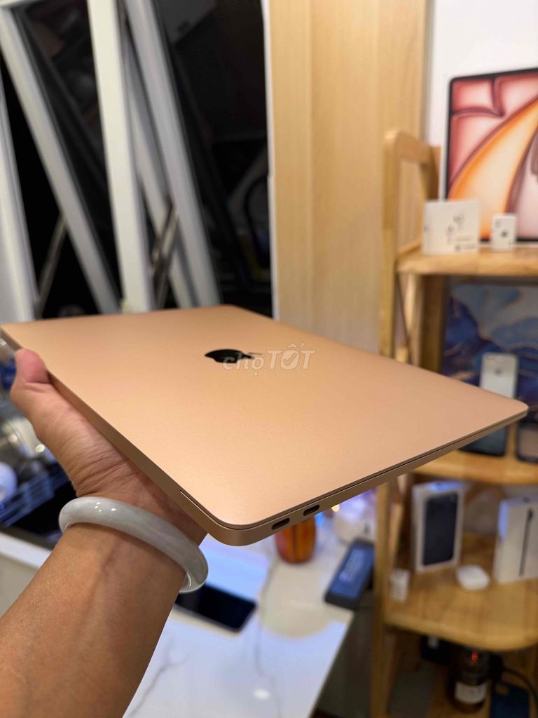 MacBook Air M1 8GB/256GB Đẹp Như mới 99,99%. Mua bán Laptop tại Thành phố Đà Lạt Lâm Đồng được đăng bởi Lavie Nguyễn  hình 1