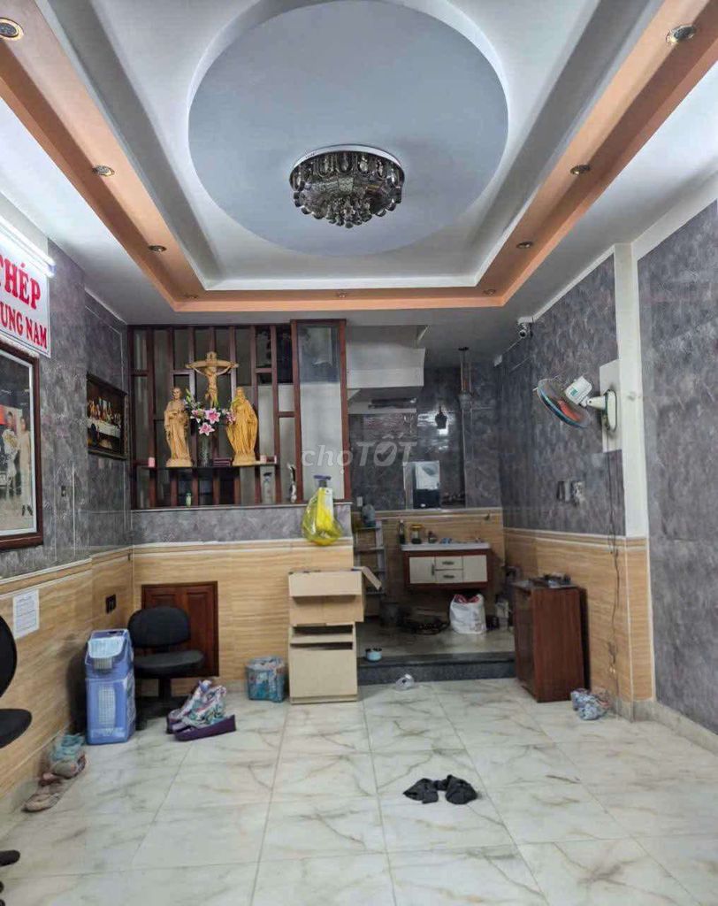 Аренда · 3 комн. · 36 м² · Quận Bình Tân, ул. Đường 26 Tháng 3