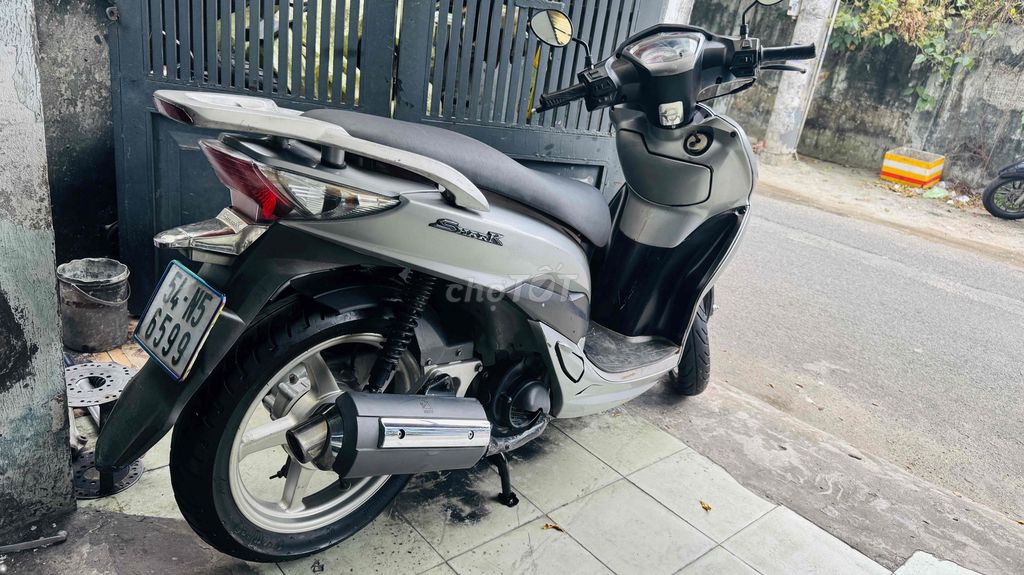 SYM Shark khủng long - BSTP - Cavet theo xe đầy đủ. Mua bán Xe máy tại Quận Tân Phú Tp Hồ Chí Minh được đăng bởi Phan Văn Thức hình 7