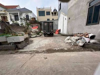 Đất Vĩnh Lộc Chương Dương Thường Tín 56m2 ô tô vào