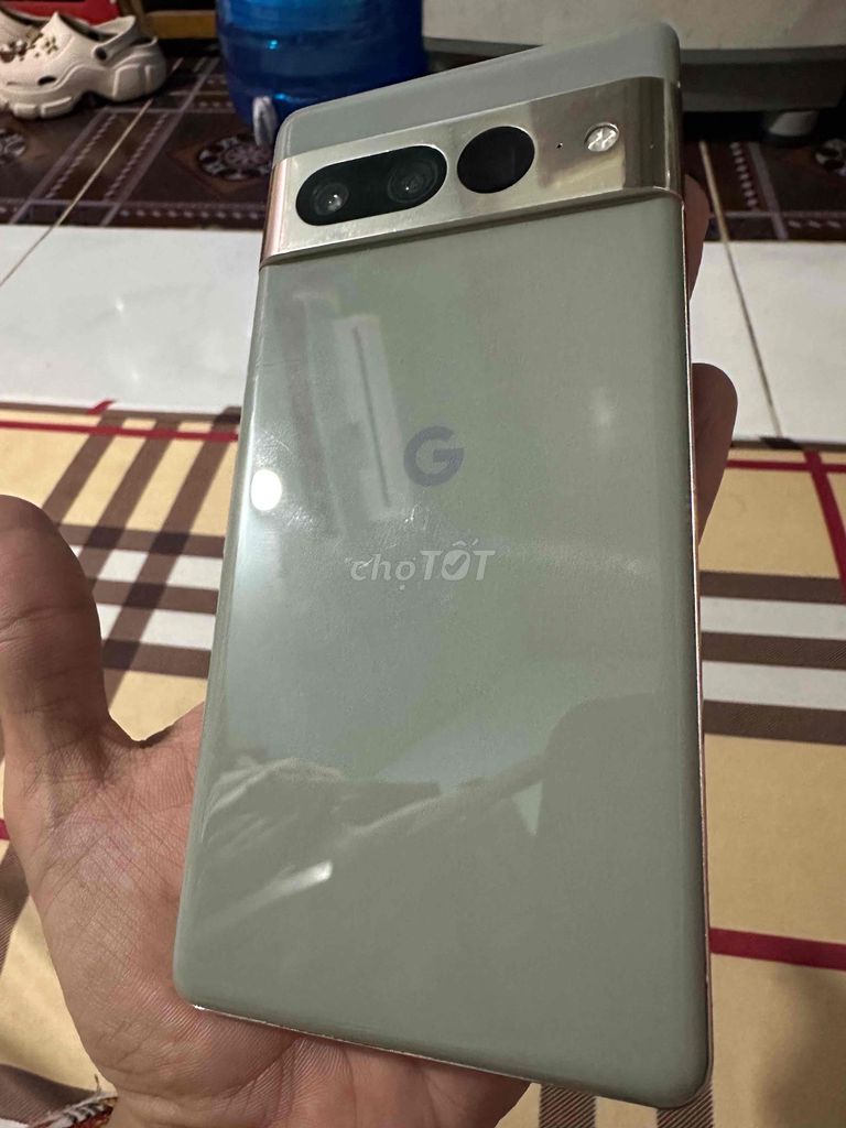 Google Pixel 7 Pro 128GB đẹp có gl. Mua bán Điện thoại tại Quận 12 Tp Hồ Chí Minh được đăng bởi Thành Công hình 1