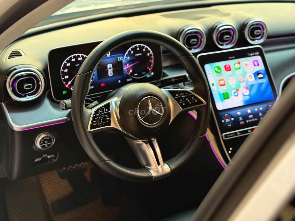 Mercedes Benz C200 Avantgarde 2023. Mua bán Ô tô tại Quận Long Biên Hà Nội được đăng bởi Khổng Tấn Luxury Car hình 6