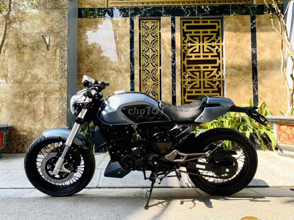 GPX LEGEND 200cc 2022 Xe đẹp lướt- góp O đồng. Mua bán Xe máy tại Quận Cầu Giấy Hà Nội được đăng bởi TONG MOTOR Hà Nội  hình 3