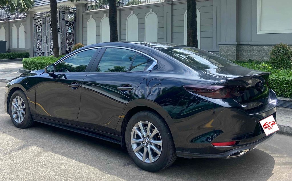 Mazda 3 2023 1.5L Luxury - 1 chủ từ đầu, đi cực it. Mua bán Ô tô tại Thành phố Dĩ An Bình Dương được đăng bởi Dương hình 6