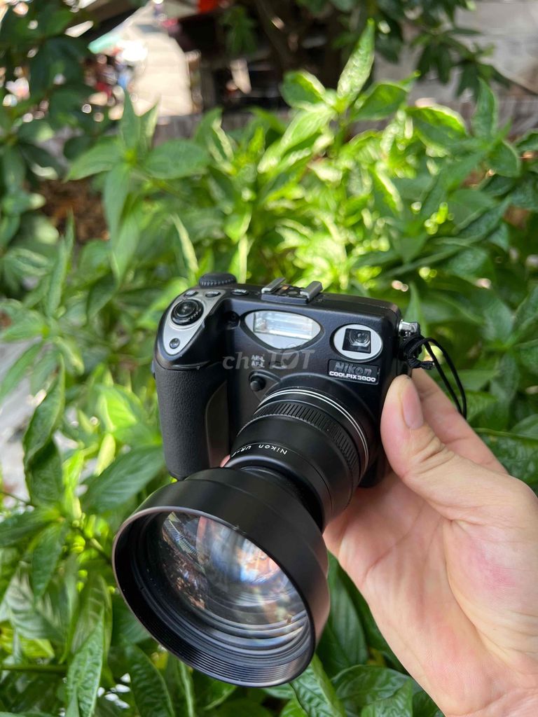 Máy ảnh Nikon Coolpix 5000. Mua bán Máy ảnh, Máy quay tại Quận Phú Nhuận Tp Hồ Chí Minh được đăng bởi Nam  hình 1