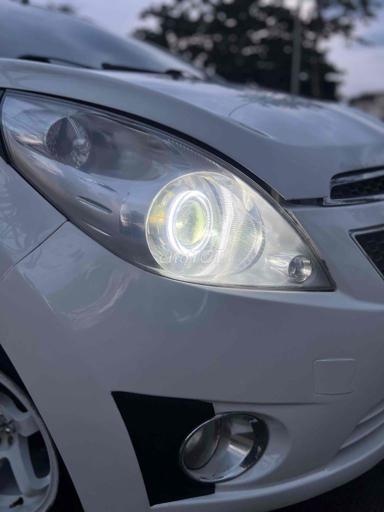 Chevrolet Spark 2011 LT. Mua bán Ô tô tại Thành phố Buôn Ma Thuột Đắk Lắk được đăng bởi manh hoàng  hình 3