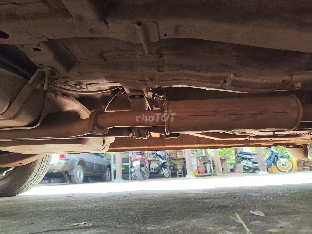 Santafe máy dầu 7 chỗ 2 cầu đủ cửa nóc. Mua bán Ô tô tại Huyện Cư M'gar Đắk Lắk được đăng bởi Ja Huy  hình 11