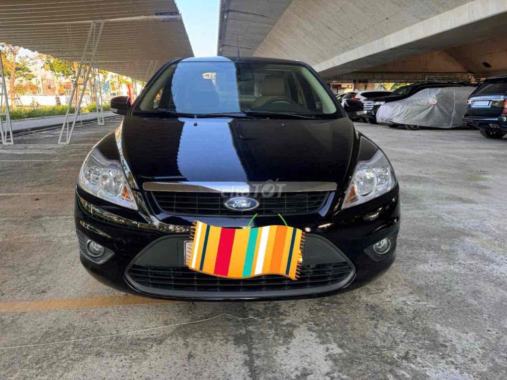 Ford Focus 2009 1.8 MT - 32000 km 1 chủ