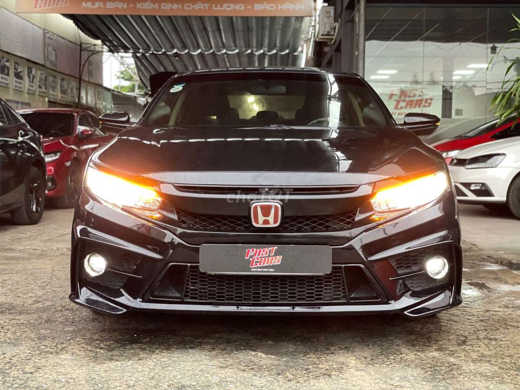 Honda Civic G 2019 1.8L, màu đen,đi 68.000 km. Mua bán Ô tô tại Quận Bình Tân Tp Hồ Chí Minh được đăng bởi Son Do hình 1