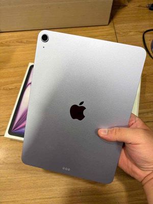 ipad air 7 11inch tím 128gb wifi pin100 bht1/2027