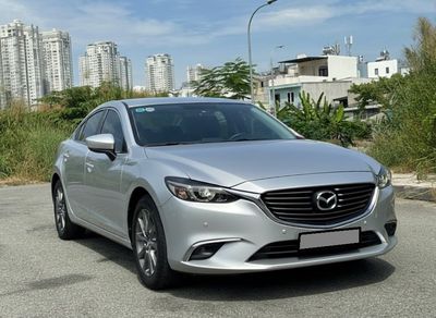 Mazda Mazda 6 2019 Tự động Xám 78.000 km
