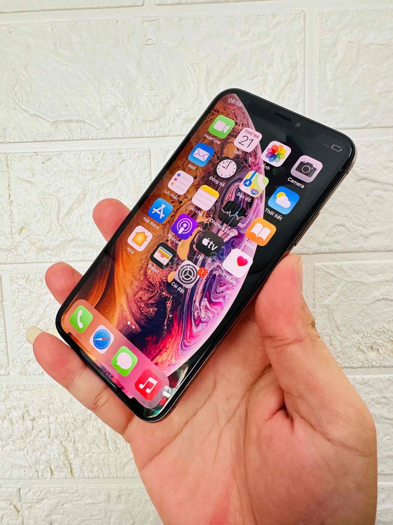 iphone Xs 64gb - máy quốc tế zin đẹp