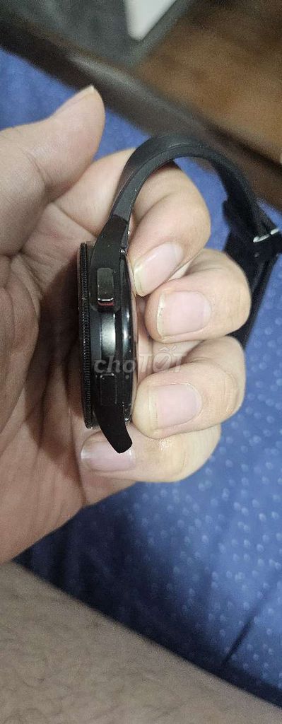 Samsung Galaxy Watch 4 Classic Đen. Mua bán Thiết bị đeo thông minh tại Quận Hà Đông Hà Nội được đăng bởi Nguyễn Huy hình 1