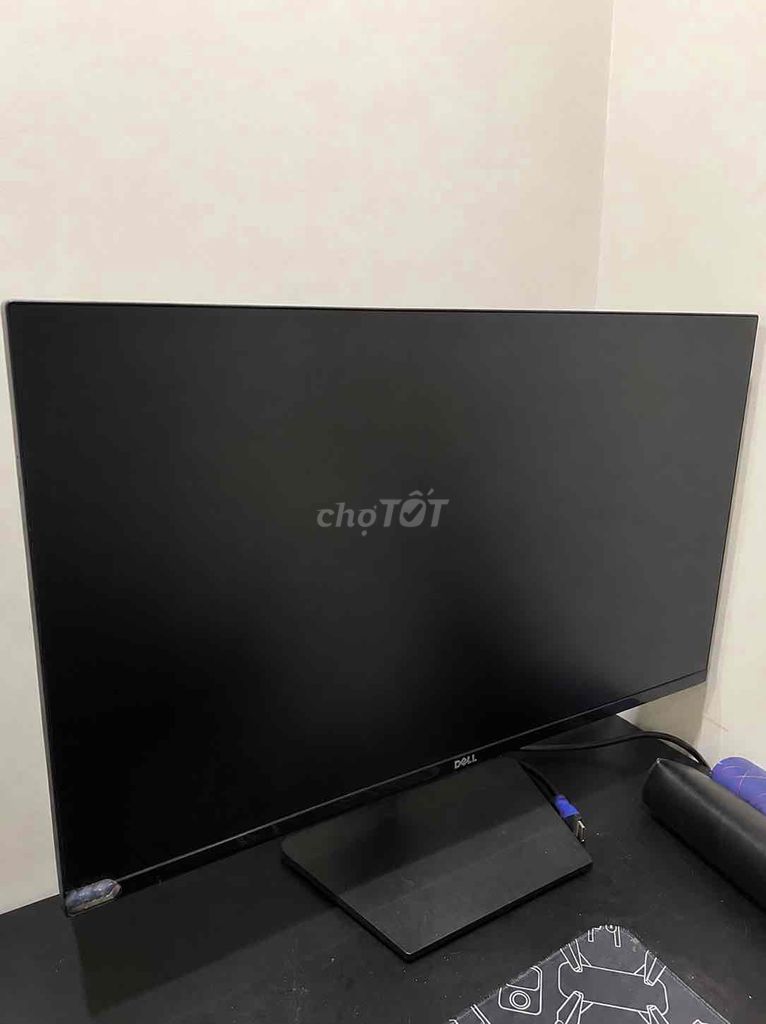 Dell SE2719HR 27 inch IPS Full HD 75Hz. Mua bán Phụ kiện (Màn hình, Chuột...) tại Quận Hải Châu Đà Nẵng được đăng bởi Đức Duy hình 1