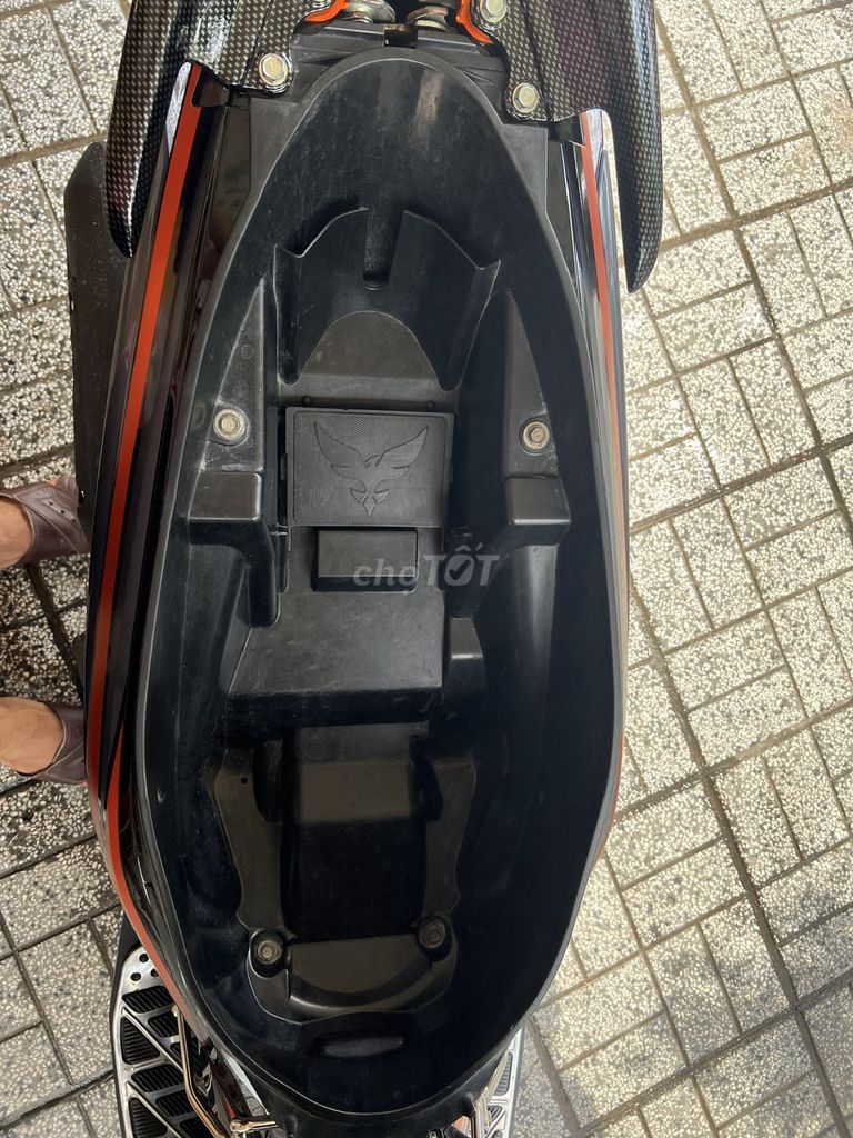 Bán xe AB Thái 110 cam đen cuối đời 2011 chạy lướt. Mua bán Xe máy tại Thành phố Long Xuyên An Giang được đăng bởi ngo ly hình 7