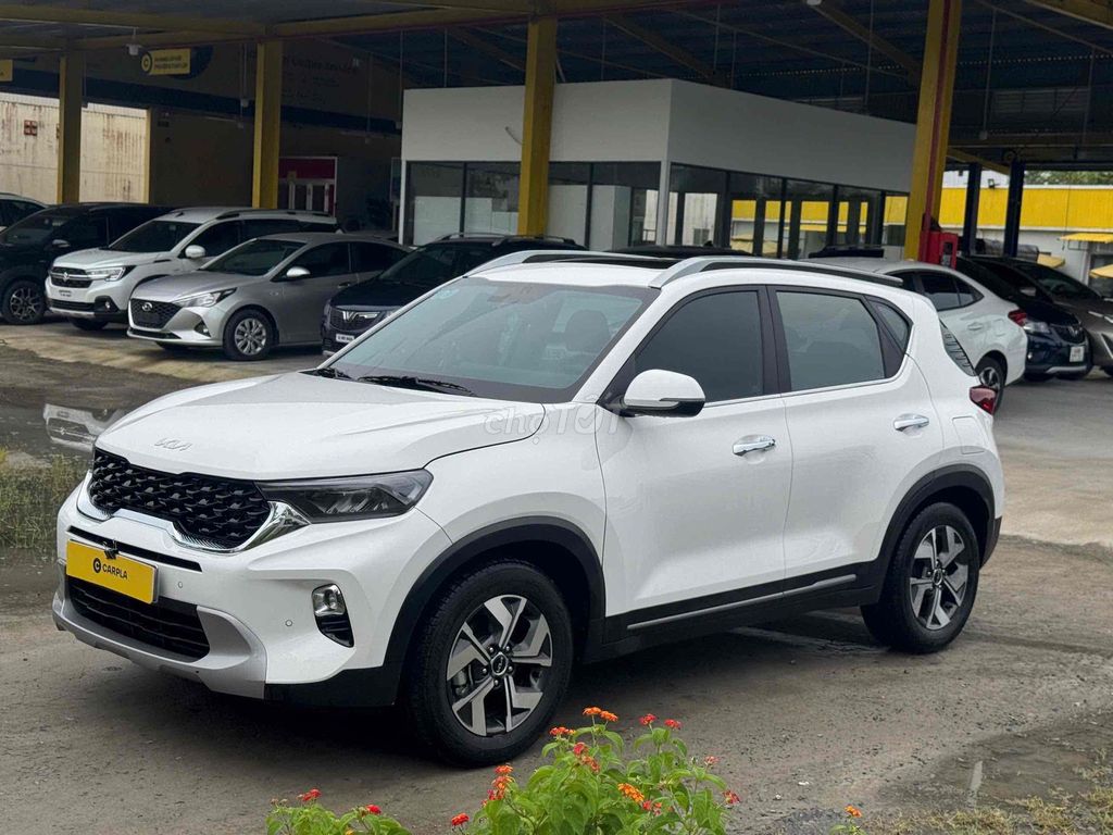 Kia Sonet 2024 1.5 Premium	 - 31000 km. Mua bán Ô tô tại Quận Cái Răng Cần Thơ được đăng bởi Tiết Huỳnh Ngọc Hải hình 7