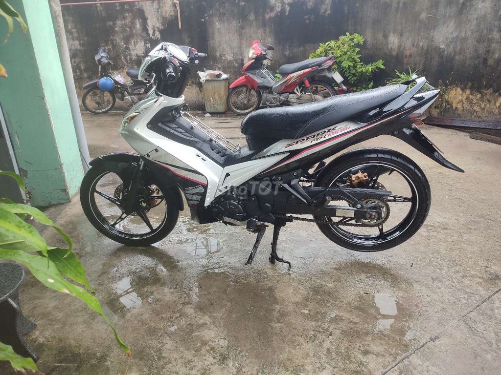 Cần bán ex xuống áo. Mua bán Xe máy tại Thành phố Tây Ninh Tây Ninh được đăng bởi trúc linh hình 6