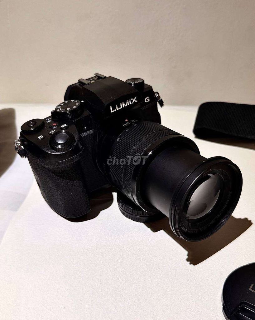 Máy ảnh Panasonic Lumix G90 4K Đen. Mua bán Máy ảnh, Máy quay tại Quận Ngũ Hành Sơn Đà Nẵng được đăng bởi Alexander  hình 1
