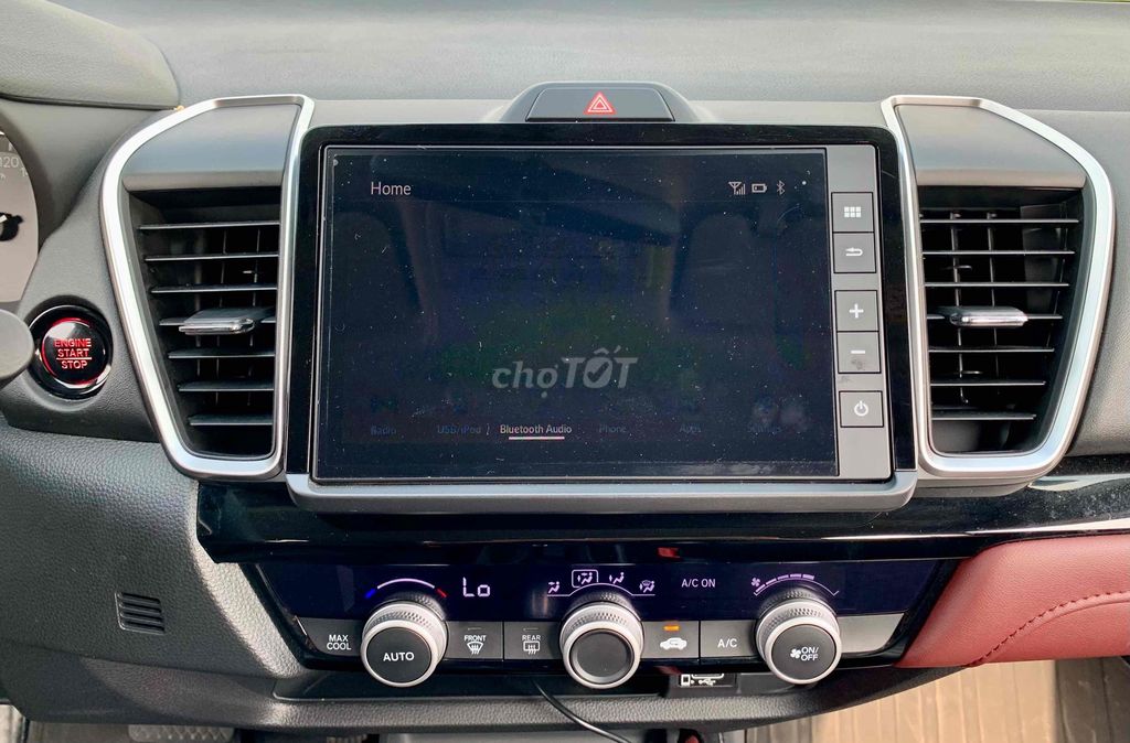 Honda City L 2024 đi 27.000km giá tốt góp 75%. Mua bán Ô tô tại Quận Bình Thạnh Tp Hồ Chí Minh được đăng bởi Tín hình 10