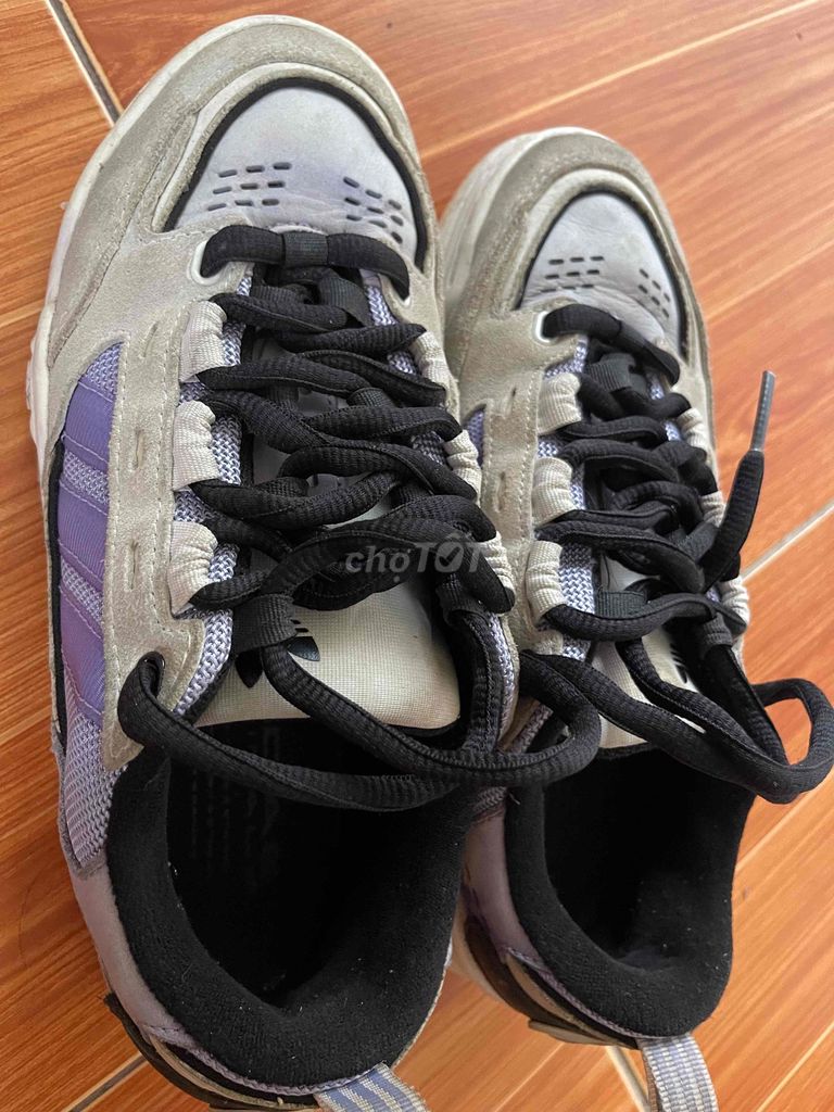 Giày thể thao Adidas Nam Da lộn, Vải. Mua bán Giày dép tại Quận 7 Tp Hồ Chí Minh được đăng bởi TuanKiet Vu hình 1