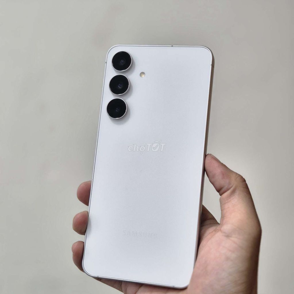 🚀Samsung Galaxy S25 FE 256GB 8/256 Nét Keng. Mua bán Điện thoại tại Quận Ngô Quyền Hải Phòng được đăng bởi TRAN SONG HA hình 1