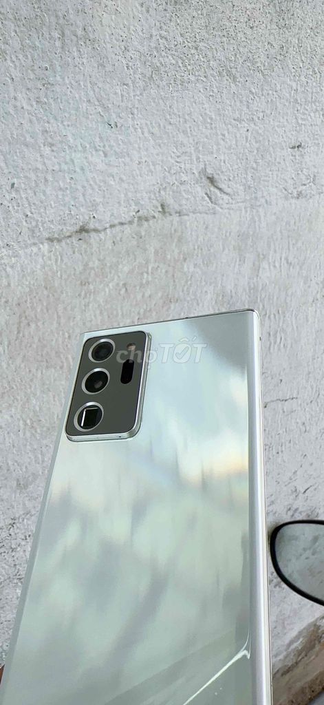 Samsung Note 20 Utra ram12/128 đẹp 98%. Mua bán Điện thoại tại Quận Ninh Kiều Cần Thơ được đăng bởi HT can tho hình 1