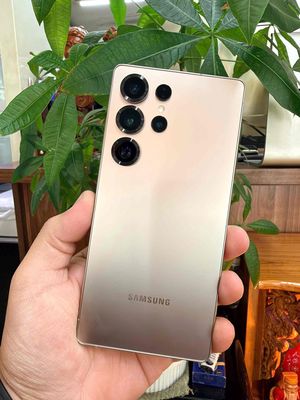 Samsung S25 Ultra 12GB 256GB Vàng