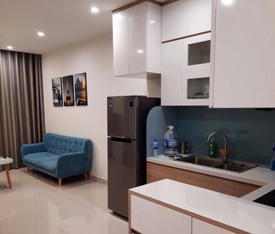 Chung cư I-Home, Phạm Văn Chiêu, GV: 85m2, 3p ngủ, nội thất, 10,5triệu