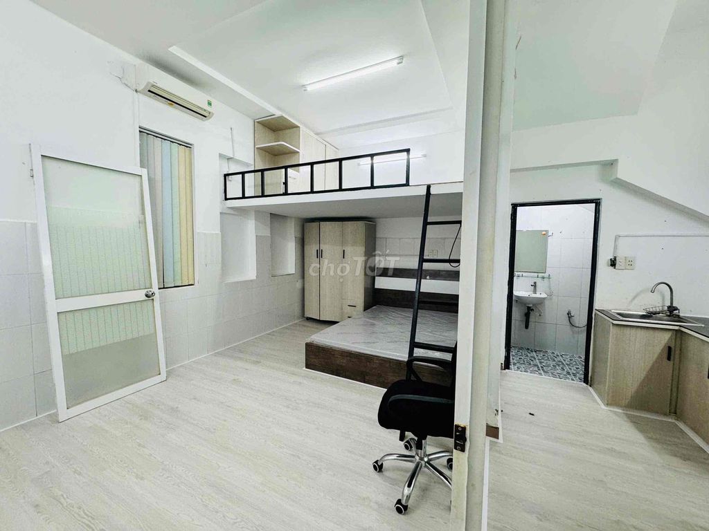 Аренда · 2 комн. · 35 м² · Quận Phú Nhuận, ул. Ba Vì