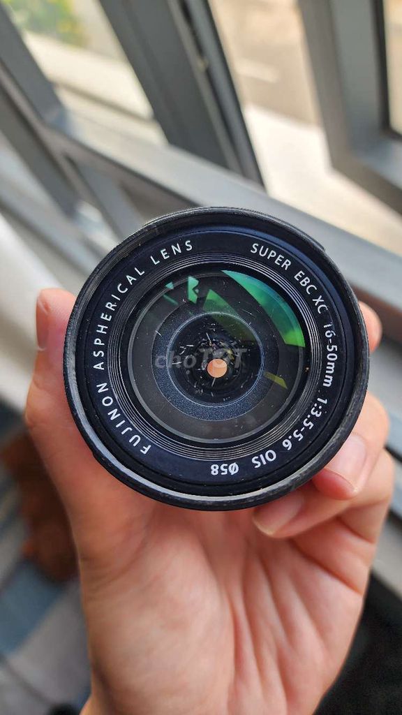 Kit Fujifilm XC16-50mm chống cháy. Mua bán Máy ảnh, Máy quay tại Thành phố Thủ Đức Tp Hồ Chí Minh được đăng bởi Joey  hình 1