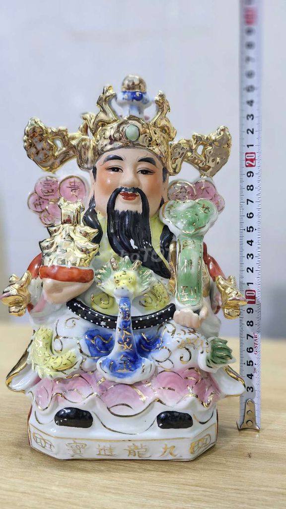Tượng THẦN TIỀN tuyệt đẹp, phong thủy, tài lộc